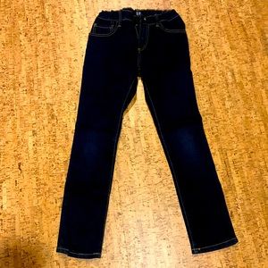Gap skinny boy jeans